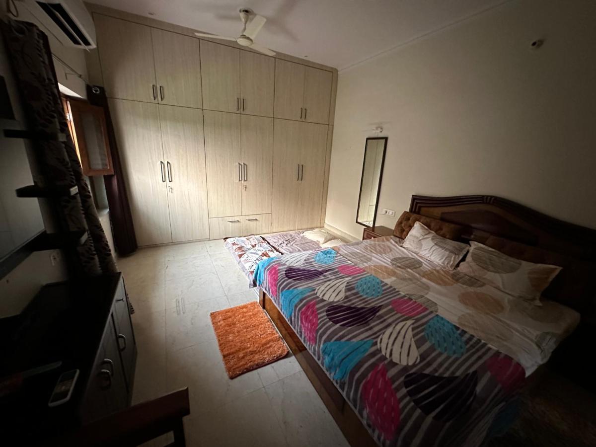 Kaashi Flora Villa พาราณสี ภายนอก รูปภาพ