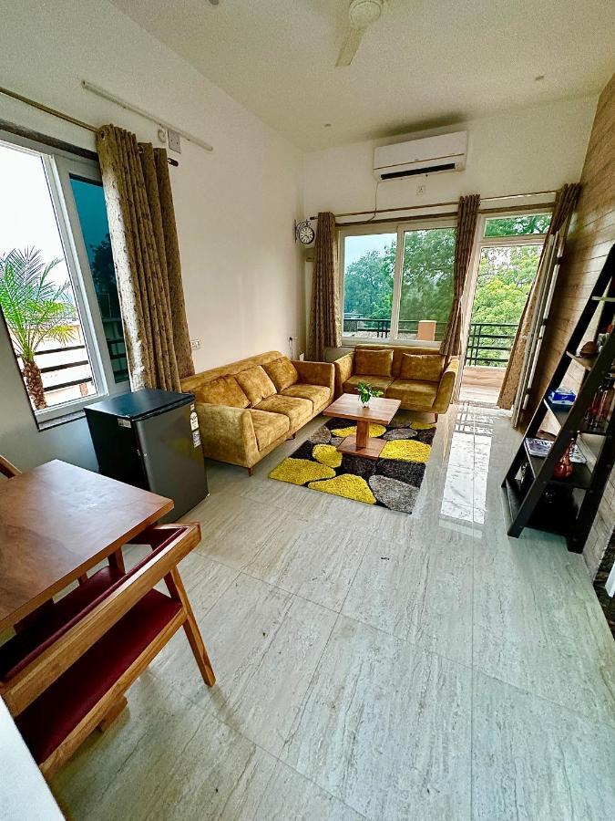 Kaashi Flora Villa พาราณสี ภายนอก รูปภาพ